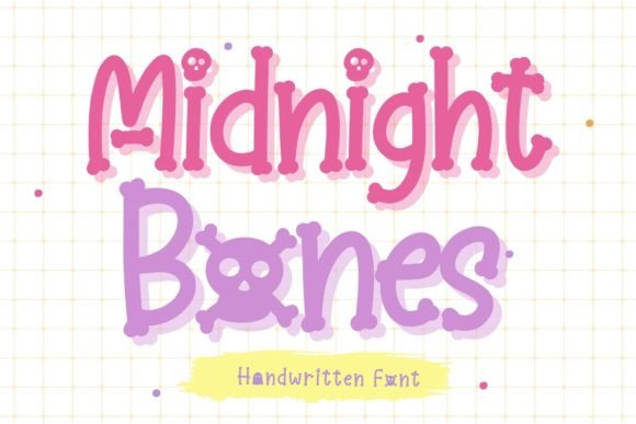 How Midnight Bones Upgraded My Brand's Typography
