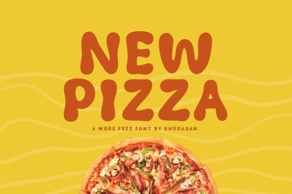 How New Pizza Font Elevated My Campaign Design