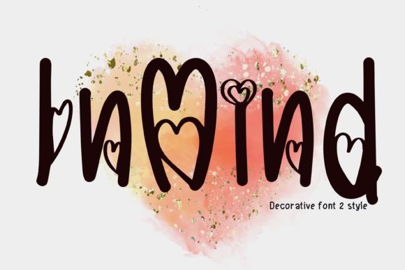 In Mind: A Playful Typeface for Modern Campaigns